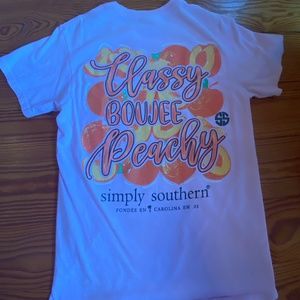 Simply Southern tee shirt